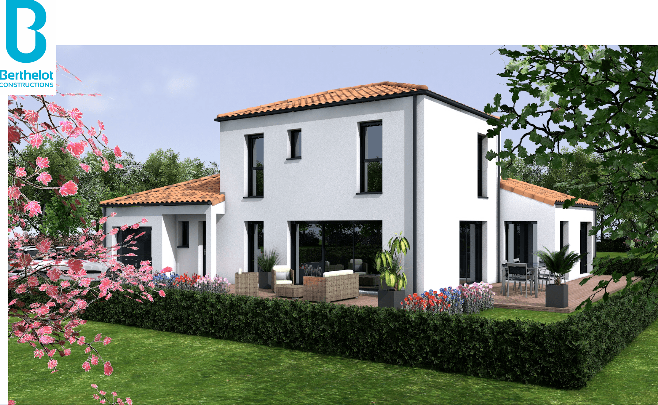 Terrain et Maison à construire – La Bernerie-en-Retz